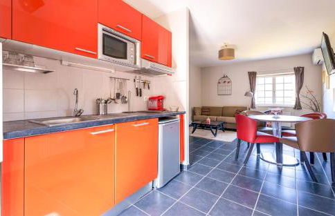 Apparthôtel Tempologis - Chateau de la Rochette - Foto 79