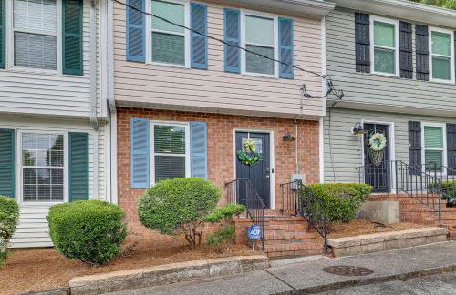 Quaint Augusta Townhome 3 Mi to the Masters! - Foto 3