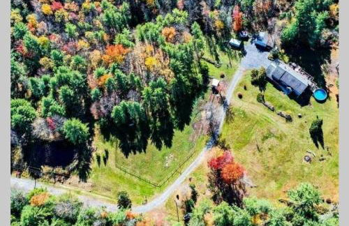 Southwoods Mountain Estate -private mansion, pool, hottub+ 15 acres - Foto 14