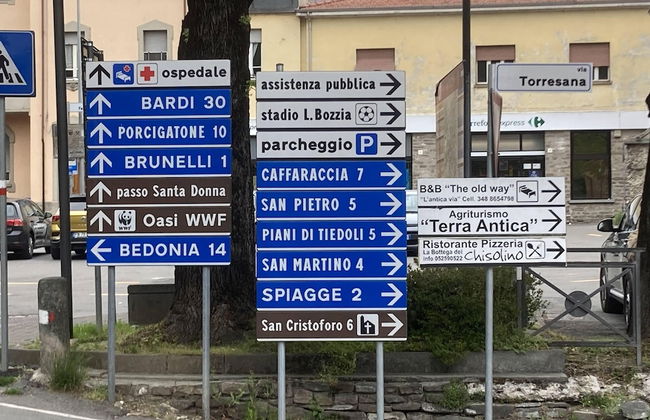 Lovely 1-bed Studio in Borgo val di Taro - Foto 36