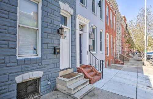 Baltimore Abode, Walk to Cross Street Market! - Foto 9