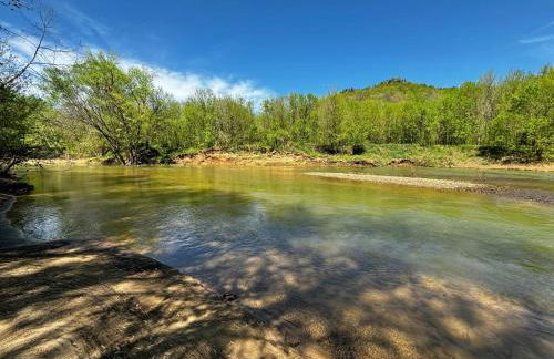 Wildflower Walk at Three Suns Cabins - Foto 12