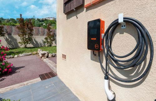 Villa in Cannes with Heated Pool & Boat Trips - Foto 28