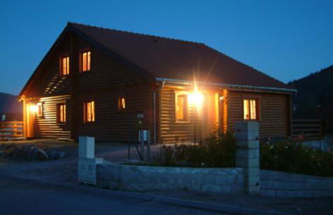 Le Chalet des Vosges - Foto 1