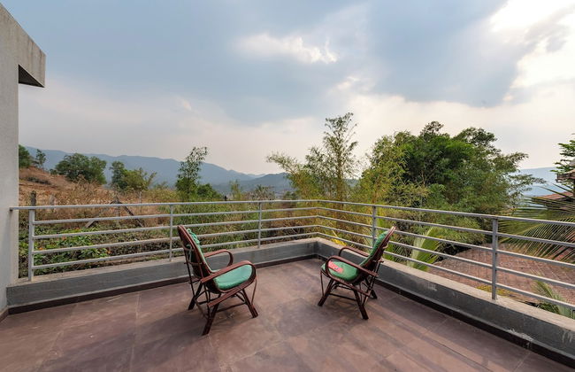 CosmicStays GreyStone Villa Mountain View & Dam - Foto 15