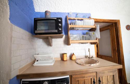 Cueva El Cortijo Gachas - Photo 79