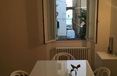 Sea View, in the old town Santo Stefano Al Mare - Foto 7