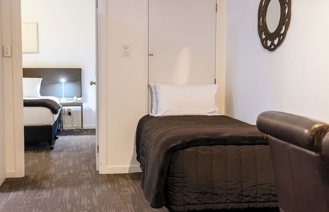 315 Euro Motel & Serviced Apartments - Foto 28