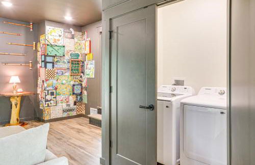 Greers Ferry Lake Retreat Game Room and Fire Pit! - Foto 14