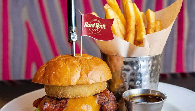 Hard Rock Cafe Barcelona sin colas - Foto 5