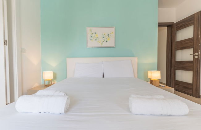 St.Julians apartment - Foto 8