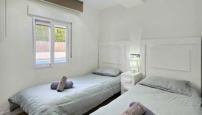 Rez-de-chaussée Blanca Carrio, piscine partagée - Photo 5, towels