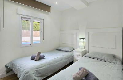 Rez-de-chaussée Blanca Carrio, piscine partagée - Photo 6