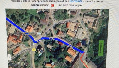 Ferienhaus am Schlosspark Hohenprießnitz - Foto 3