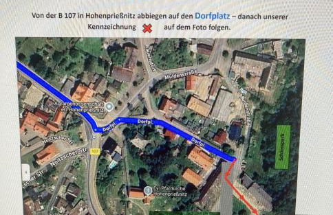 Ferienhaus am Schlosspark Hohenprießnitz - Foto 3