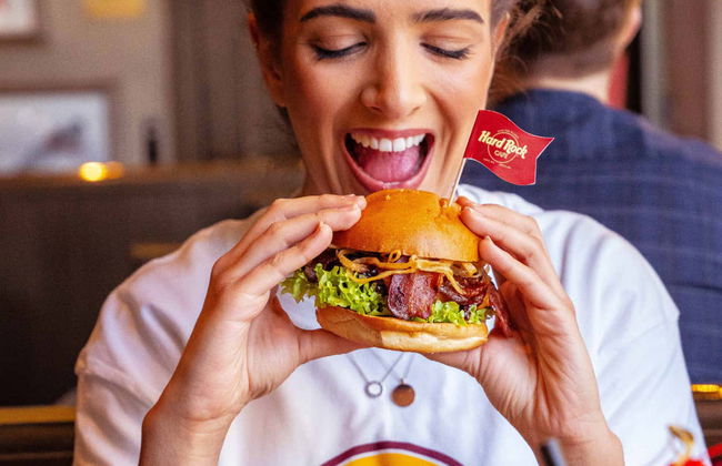 Skip-the-Line Ticket to the Hard Rock Café - Photo 4