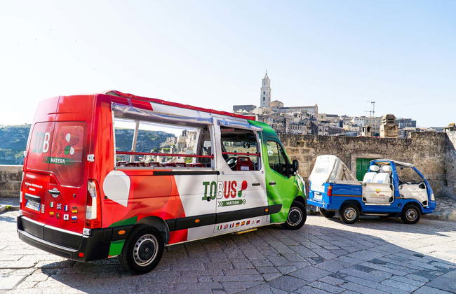 Tour panorámico por Matera - Foto 5