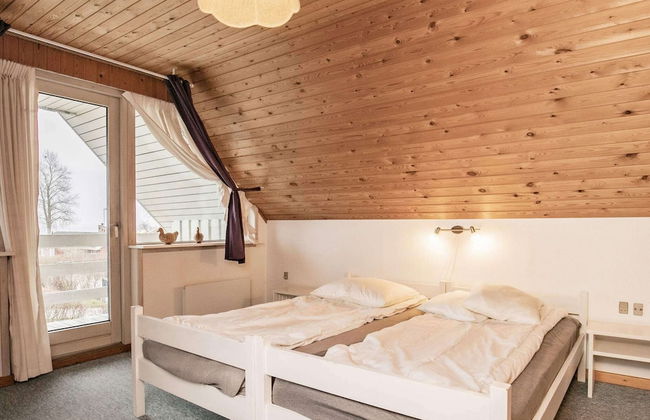 6 Person Holiday Home in Hesselager-by Traum - Foto 8