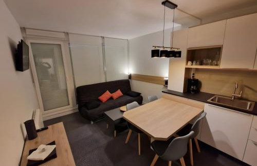 Studio Moderne Pied Des Pistes 4 p - Foto 26