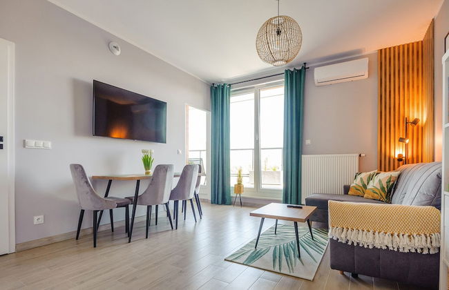 Apartamenty Sun & Snow Nowe Hallerowo - Foto 11