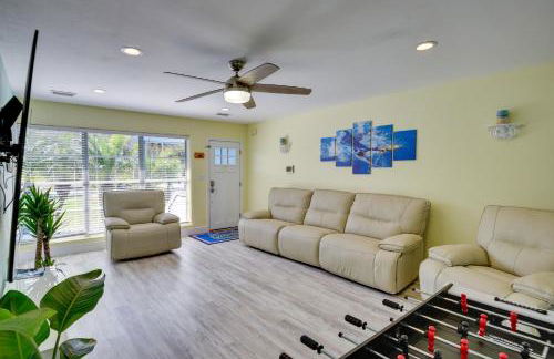 Riverfront Port Orange Home with Dock and Slip! - Foto 4