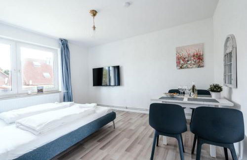 2-Zimmer-Wohnung in Meeresnähe - Foto 11