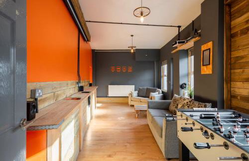 Riverside Great House In The Afan Forest Bike Park By STAE-Homes - Foto 16