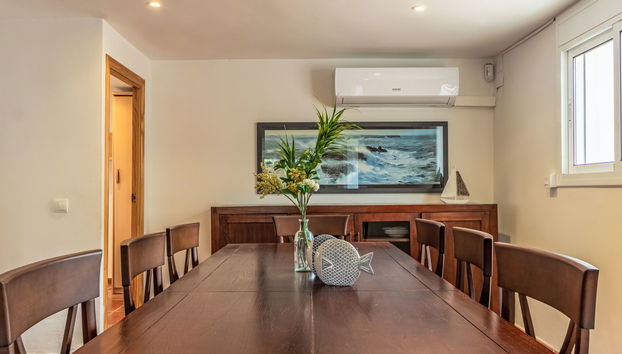 Holiday Home Torre del Sol by Interhome - Photo 5, Kitchen / Dining Room