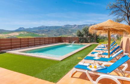 Villa Los Ruedos Riogordo by Ruralidays - Foto 1