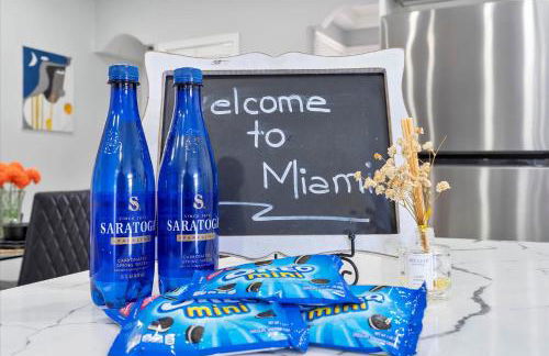 5 min to Brickell & Bars - Arcade - King Bed - Outdoor Fun - Foto 19