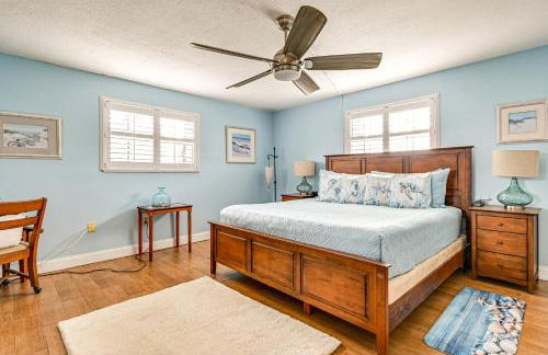 Steps to Sand Condo with Pool Access in Cocoa Beach - Foto 15