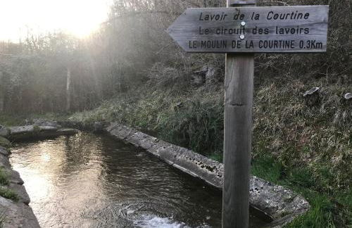 Presbytère de cassagnes - Foto 30