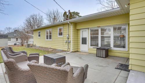 Updated Wayzata Home Less Than 2 Mi to Lake Minnetonka! - Foto 3