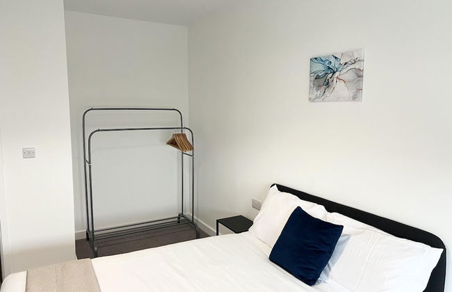 Modern, New, Amazing 2 Bed Flat in East London - Foto 6