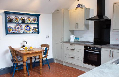 Fedwen Uchaf Tresaith - Foto 9