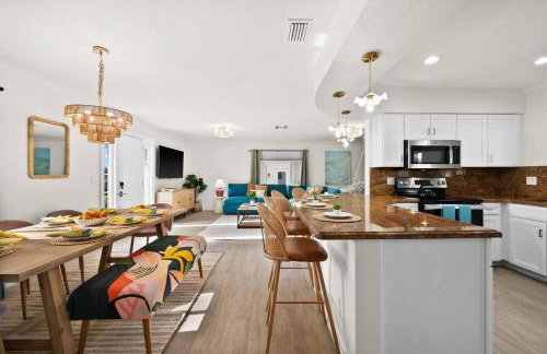 Casa Azul - Waterfront Villa with Pool & Dock - Foto 26