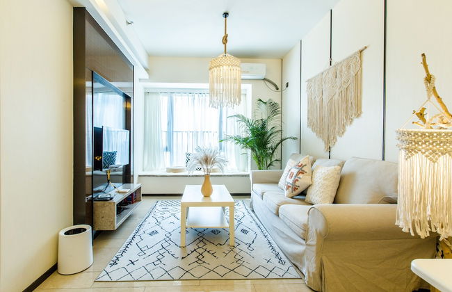 Guangzhou Xiwuju Service Apartment - Foto 62