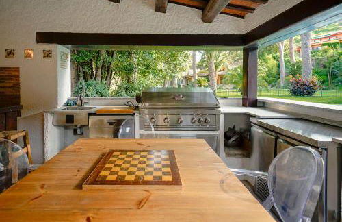 Villa Can Duarry - Barcelona Country House 1 - Foto 60