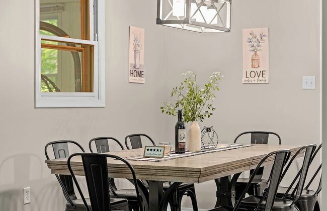 Tomhickon by Avantstay Walk to Lake Firepit Deck - Foto 11