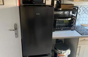 Bel appartement cosy centre Veules-Les-Roses Parking privé WIFi - Foto 7