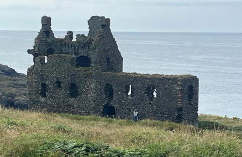 Cosy Holiday Home Portpatrick - Foto 67