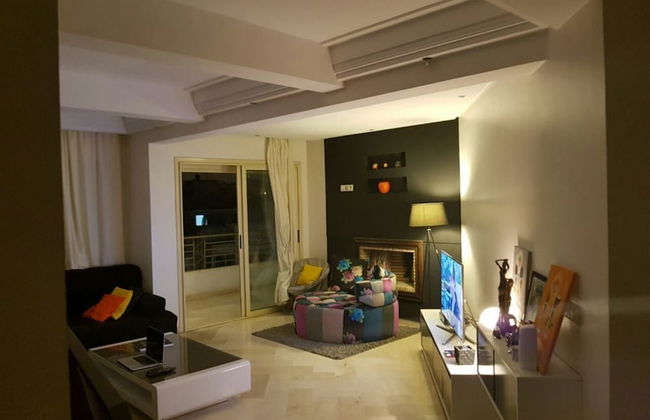 Modern Apartment Casablanca - Foto 14