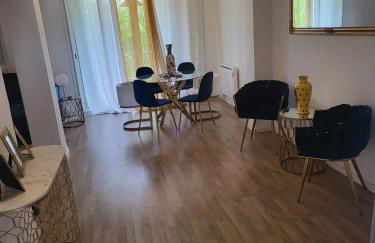 Appartement confortable à Marseille avec terrasse 70 m² - Foto 9