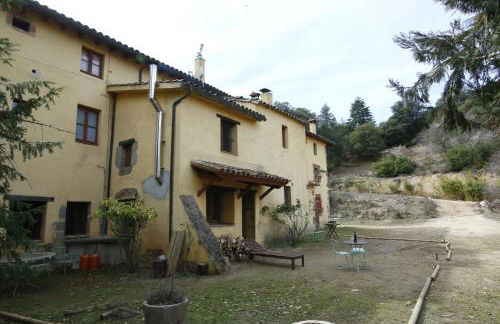 CA L'HERBOLARI - Cozy house in Montseny - Foto 39