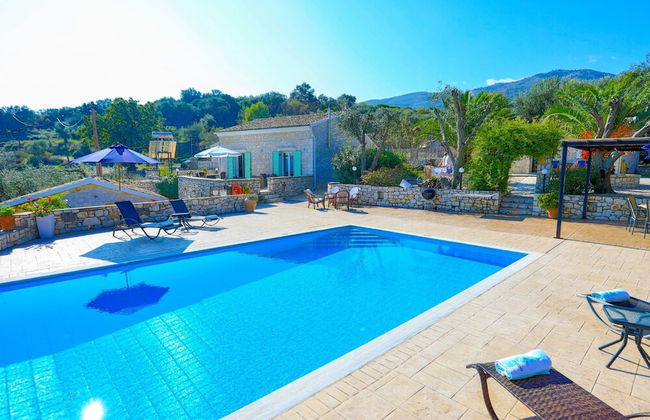 Villa Helona in Lithiasmenos - Photo 54