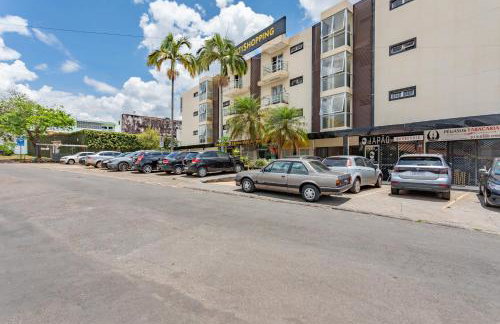 Apto 1 quarto - 8 min Aeroporto JK - Foto 14