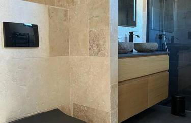 La Masure - Jacuzzi privatif - La mer à deux pas - Foto 20