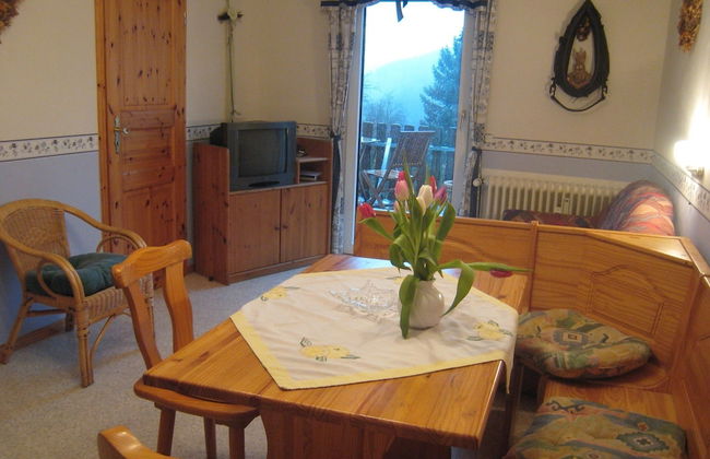 Apartment in Morbach Near Ski Lift - Photo 16