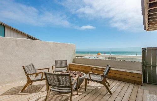 Luxury Modern Designer Beach House on Sand w/ Pool - Foto 42