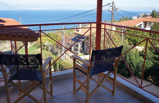 Stavento - Villas Trapeza & Voura - Foto 23